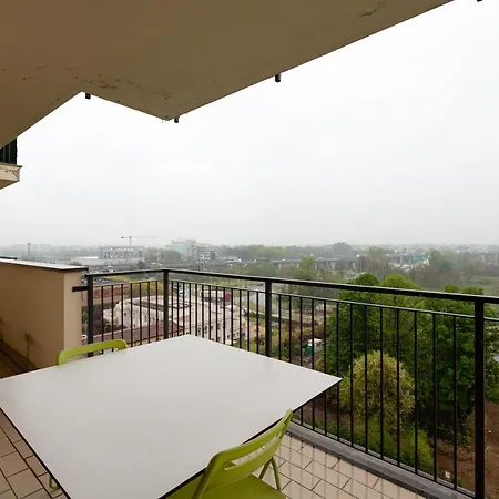 Milano-rubattino Comfy - With 2 Terrace * מילאנו