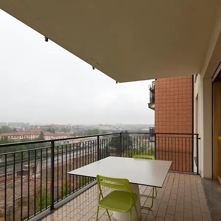 Lejlighed Guesthost - Milano-rubattino Comfy - With 2 Terrace Milano