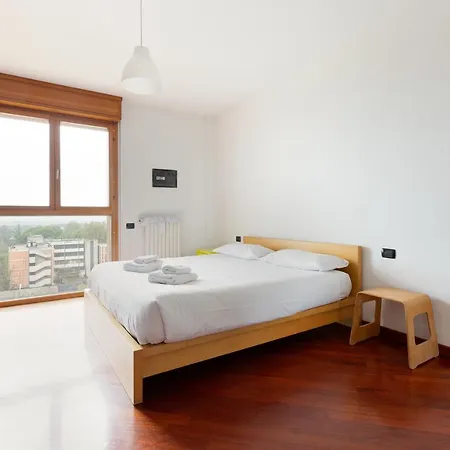 Milano-rubattino Comfy - With 2 Terrace דירה