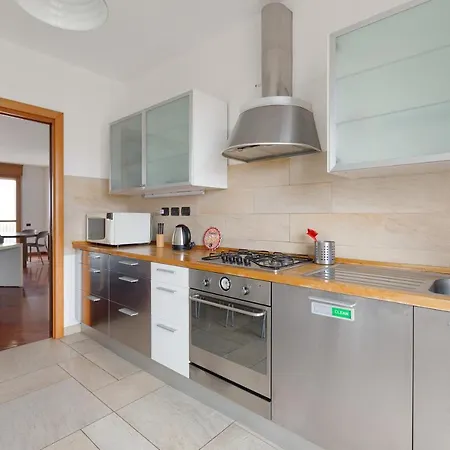 Daire Milano-rubattino Comfy - With 2 Terrace
