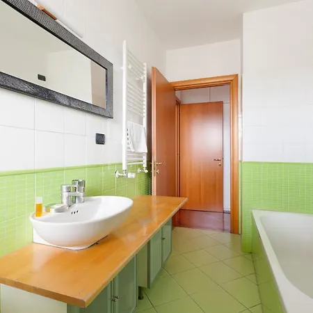 Milano-rubattino Comfy - With 2 Terrace Daire Milano