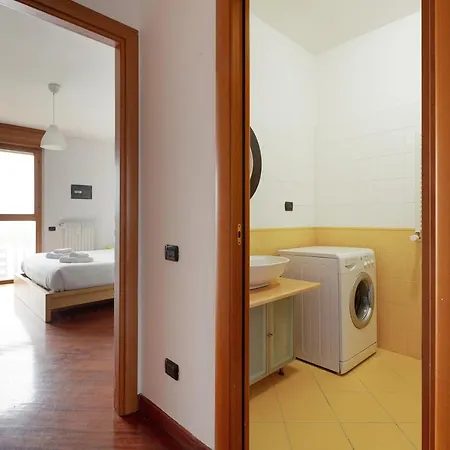 Milano-rubattino Comfy - With 2 Terrace Lejlighed *