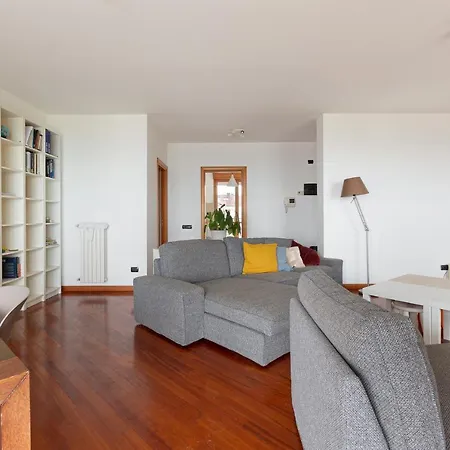Milano-rubattino Comfy - With 2 Terrace Lejlighed *