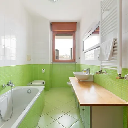 Milano-rubattino Comfy - With 2 Terrace Milano