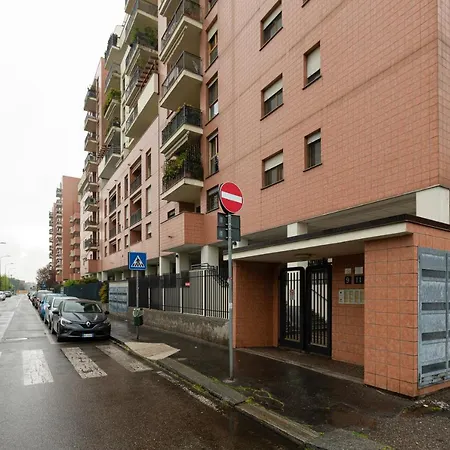 Milano-rubattino Comfy - With 2 Terrace Lejlighed Milano