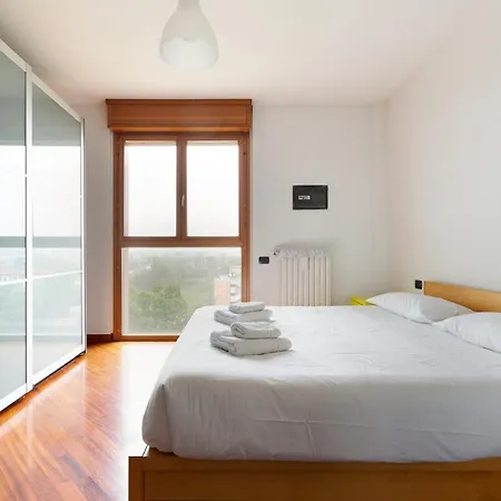 Milano-rubattino Comfy - With 2 Terrace Milano