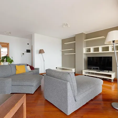 Milano-rubattino Comfy - With 2 Terrace Lejlighed Milano