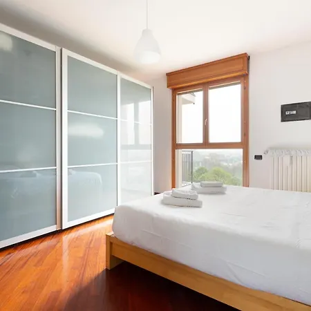 Milano-rubattino Comfy - With 2 Terrace Lejlighed Milano